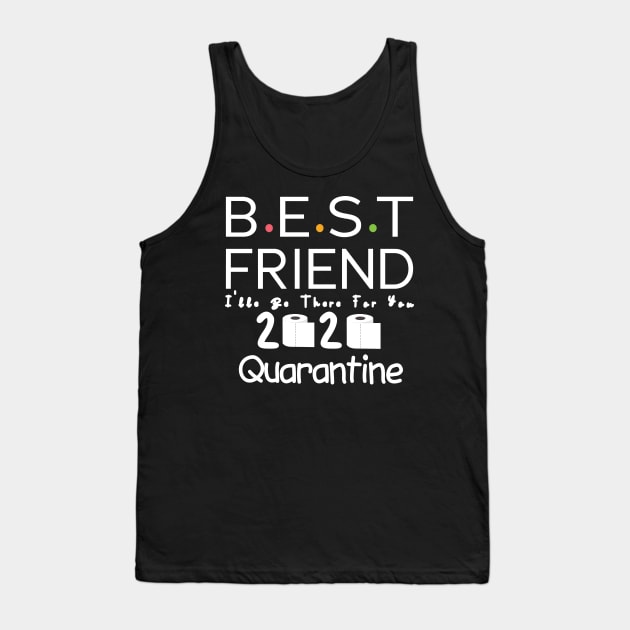 best friend Tank Top by Abderrahmaneelh